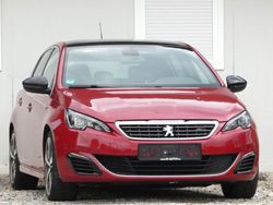 Rot Gebraucht 2015 Peugeot 308 GT-line Limousine | 8.490 € (Fairer Preis)