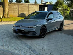 Grau Gebraucht 2022 VW Golf VIII Kombi | 24.990 € (Etwas zu teuer)