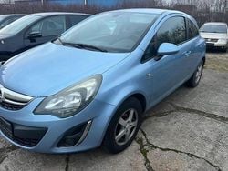 Blau Gebraucht 2014 Opel Corsa Color Edition Kleinwagen | 2.490 € (Guter Preis)