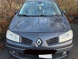 Schwarz Gebraucht 2007 Renault Mégane Cabriolet Cabrio | 2.200 € (Guter Preis)