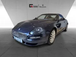 Blau Gebraucht 2004 Maserati Coupé Coupé | 29.420 €