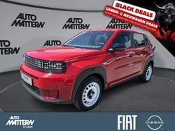 Rot Gebraucht 2025 Fiat Grande Panda Red Kleinwagen | 21.989 € (Guter Preis)