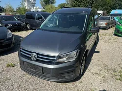 Grau Gebraucht 2020 VW Caddy Maxi Van / Kleinbus | 9.390 €