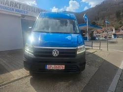 Blau Gebraucht 2019 VW Crafter Van | 29.482 € (Guter Preis)