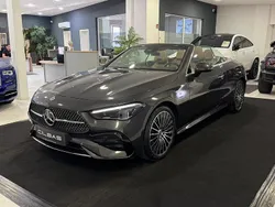 Grau Gebraucht 2025 Mercedes CLE220 Advanced Plus Cabrio | 64.900 €