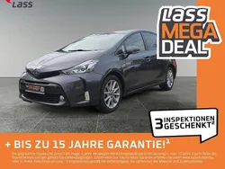 Grau Gebraucht 2017 Toyota Prius+ Comfort Van / Kleinbus | 22.980 €