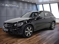 Schwarz Gebraucht 2022 Mercedes GLC200 Business SUV | 34.450 € (Guter Preis)