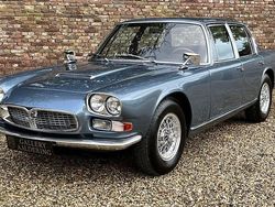 Blau Gebraucht 1967 Maserati Quattroporte Limousine | 79.950 €