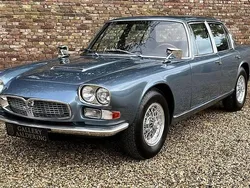 Blau Gebraucht 1967 Maserati Quattroporte Limousine | 79.950 €