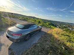 Gebraucht 2020 Mercedes C220 AMG line Cabrio | 31.000 € (Superpreis)