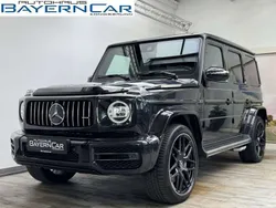 Mercedes G63 AMG