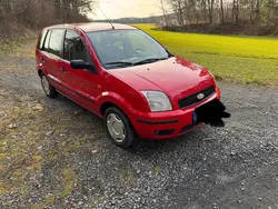 Rot Gebraucht 2003 Ford Fusion Limousine | 2.050 € (Fairer Preis)