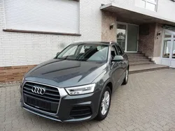 Grau Gebraucht 2015 Audi Q3 Design SUV | 15.200 € (Guter Preis)