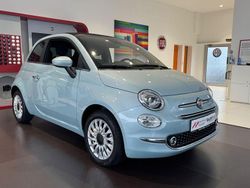 Grün Gebraucht 2024 Fiat 500C Dolcevita Cabrio | 16.950 € (Fairer Preis)
