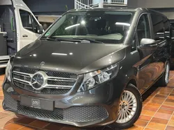 Grey metallic Gebraucht 2022 Mercedes V220 Sport Van / Kleinbus | 46.950 € (Superpreis)
