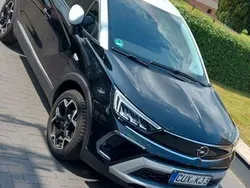 Schwarz Gebraucht 2021 Opel Crossland Ultimate SUV | 14.400 € (Guter Preis)