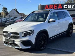 Polarweiss Gebraucht 2021 Mercedes GLB220 AMG SUV | 32.900 € (Fairer Preis)