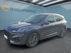 Grau Gebraucht 2021 Ford Kuga ST-Line SUV | 22.199 € (Fairer Preis)