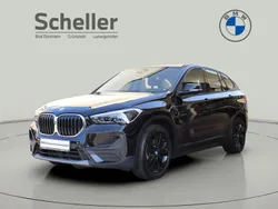 Schwarz Gebraucht 2022 BMW X1 Advantage SUV | 25.900 € (Fairer Preis)