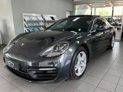 Vulkangrau Gebraucht 2021 Porsche Panamera 4 Limousine | 81.990 € (Etwas zu teuer)