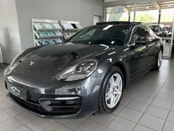 Vulkangrau Gebraucht 2021 Porsche Panamera 4 Limousine | 84.950 € (Fairer Preis)