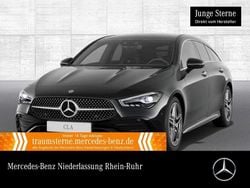Kosmosschwarz Gebraucht 2024 Mercedes CLA180 AMG Limousine | 31.990 € (Guter Preis)
