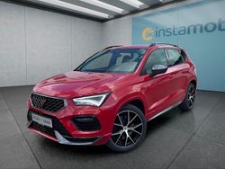Rot Gebraucht 2021 Cupra Ateca SUV | 31.699 € (Fairer Preis)