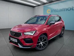 Rot Gebraucht 2021 Cupra Ateca SUV | 33.199 € (Fairer Preis)