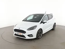 Weiß Gebraucht 2019 Ford Fiesta ST Kleinwagen | 17.600 € (Fairer Preis)