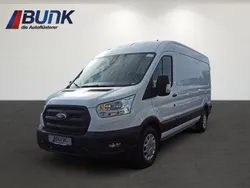 Frozen white (pn3g Gebraucht 2024 Ford Transit Trend Limousine | 37.990 € (Teuer)
