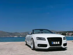 Gebraucht 2011 Audi S5 Cabriolet Premium Cabrio | 20.777 €