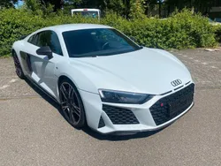 Grau Gebraucht 2021 Audi R8 Coupé Performance Coupé | 118.599 €