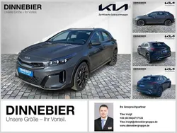 Pentametal met (metallic) Gebraucht 2023 Kia XCeed Spirit SUV | 25.395 € (Fairer Preis)