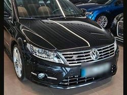 Schwarz Gebraucht 2015 VW CC Limousine | 22.350 €