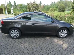 Braun Gebraucht 2015 VW Eos Cup Cabrio | 12.699 € (Fairer Preis)