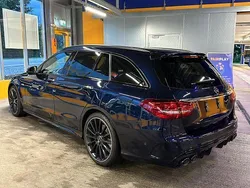 Blau Gebraucht 2020 Mercedes C43 AMG AMG Kombi | 36.900 € (Guter Preis)