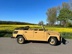 Beige Gebraucht 1979 VW 181 Cabrio | 12.950 €