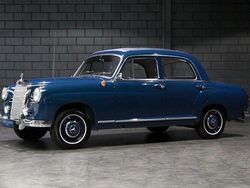 Blau Gebraucht 1959 Mercedes 190 Limousine | 33.900 €
