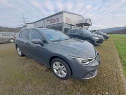 Delfingrau metallic Gebraucht 2020 VW Golf VIII Life Limousine | 17.490 € (Fairer Preis)