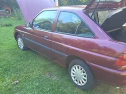 Gebraucht 1995 Ford Escort Limousine | 1.950 €