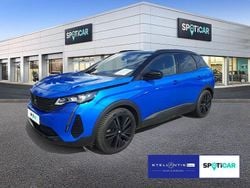 Blau Gebraucht 2022 Peugeot 3008 GT SUV | 28.990 € (Fairer Preis)