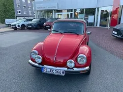 Rot Gebraucht 1974 VW Käfer Cabrio | 18.900 €