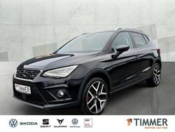 Schwarz Gebraucht 2019 Seat Arona FR SUV | 14.890 € (Fairer Preis)