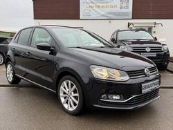 Schwarz Gebraucht 2017 VW Polo Highline Limousine | 10.999 € (Etwas zu teuer)