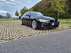 Schwarz Gebraucht 2018 BMW 325 M Sport Limousine | 22.999 € (Fairer Preis)