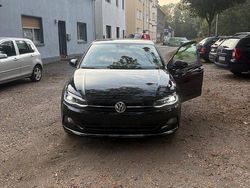 Schwarz Gebraucht 2019 VW Polo Comfortline Kleinwagen | 14.800 € (Guter Preis)