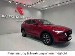 Rot Gebraucht 2018 Mazda CX-5 Exclusive-Line SUV | 20.950 € (Guter Preis)