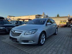 Silber Gebraucht 2013 Opel Insignia Sport Kombi | 6.790 € (Superpreis)