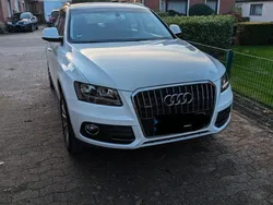 Weiß Gebraucht 2015 Audi Q5 Comfort SUV | 18.500 € (Fairer Preis)
