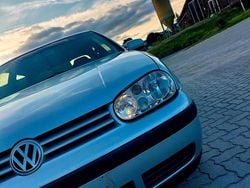 Grau Gebraucht 2001 VW Golf Coupé | 400 € (Superpreis)